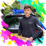 Chris Roeberts 1 x Geslaagd 5-10-2023